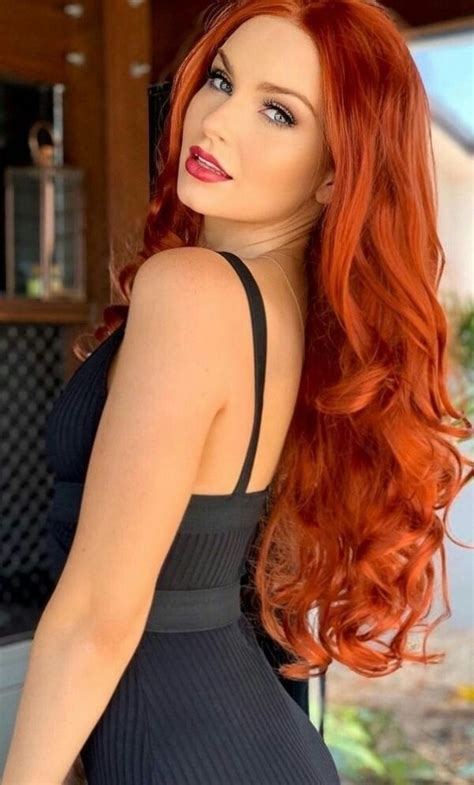 red hair sexy